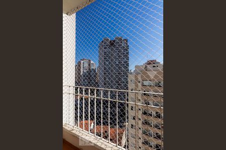 Varanda de apartamento à venda com 2 quartos, 55m² em Bosque da Saúde, São Paulo