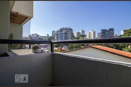 Sala varanda de apartamento para alugar com 2 quartos, 69m² em Vila Madalena, São Paulo