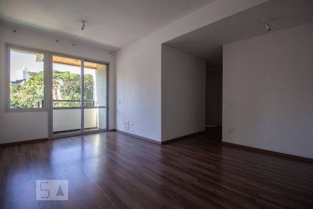 Sala de apartamento à venda com 2 quartos, 69m² em Vila Madalena, São Paulo