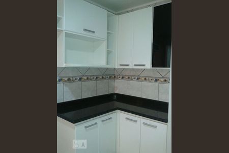 Cozinha de apartamento para alugar com 2 quartos, 65m² em Praia de Belas, Porto Alegre