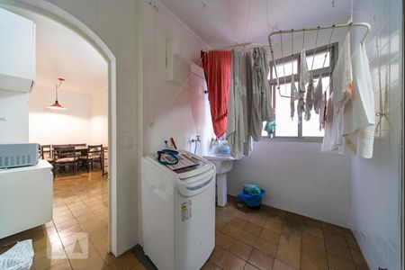 Apartamento à venda com 126m², 3 quartos e 1 vaga Apartamento à venda com 126m², 3 quartos e 1 vagaÁrea de Serviço