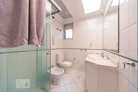 Apartamento à venda com 126m², 3 quartos e 1 vaga Apartamento à venda com 126m², 3 quartos e 1 vagaBanheiro