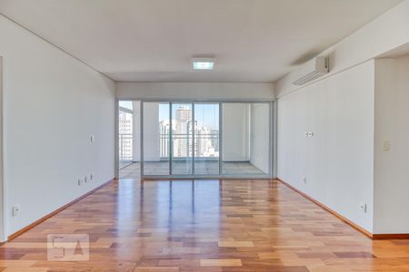 Sala de apartamento à venda com 3 quartos, 133m² em Itaim Bibi, São Paulo