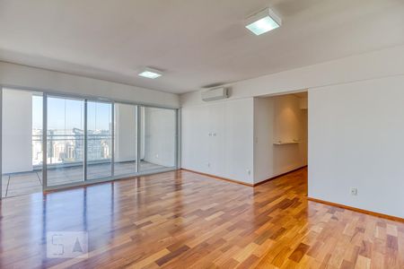 Sala de apartamento à venda com 3 quartos, 133m² em Itaim Bibi, São Paulo