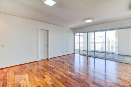 Sala de apartamento à venda com 3 quartos, 133m² em Itaim Bibi, São Paulo