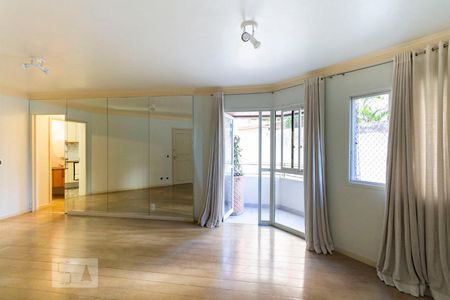 Sala de apartamento para alugar com 3 quartos, 83m² em Vila Mascote, São Paulo