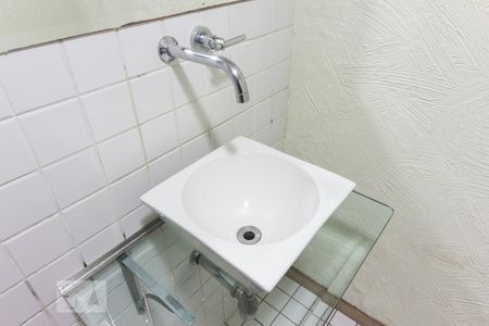 Lavabo de casa à venda com 2 quartos, 200m² em Vila Ester (zona Norte), São Paulo