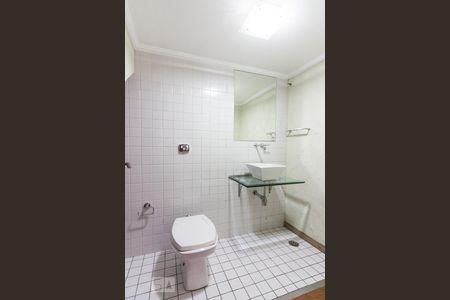 Lavabo de casa à venda com 2 quartos, 200m² em Vila Ester (zona Norte), São Paulo