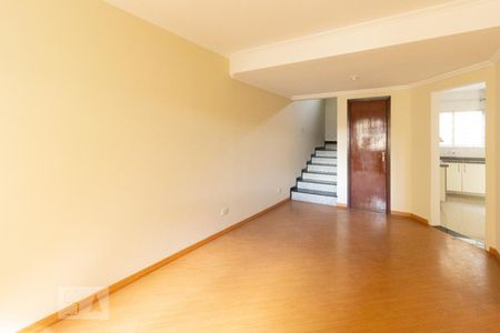 Sala de casa para alugar com 3 quartos, 113m² em Hauer, Curitiba