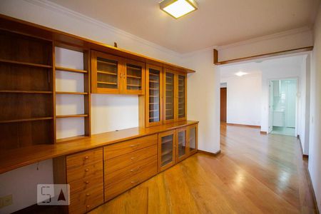 Sala de apartamento à venda com 3 quartos, 98m² em Vila Romana, São Paulo