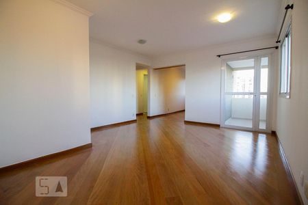 Sala de apartamento à venda com 3 quartos, 98m² em Vila Romana, São Paulo