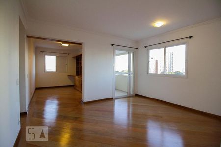 Sala de apartamento à venda com 3 quartos, 98m² em Vila Romana, São Paulo