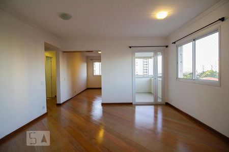 Sala de apartamento à venda com 3 quartos, 98m² em Vila Romana, São Paulo