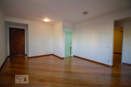 Sala de apartamento à venda com 3 quartos, 98m² em Vila Romana, São Paulo