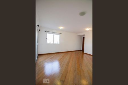 Sala de apartamento à venda com 3 quartos, 98m² em Vila Romana, São Paulo