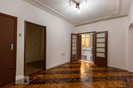 Sala de apartamento para alugar com 2 quartos, 59m² em Cidade Baixa, Porto Alegre