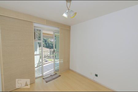 Sala de Estar de apartamento para alugar com 3 quartos, 85m² em Tijuca, Rio de Janeiro