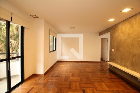 Sala de apartamento à venda com 3 quartos, 102m² em Vila Andrade, São Paulo