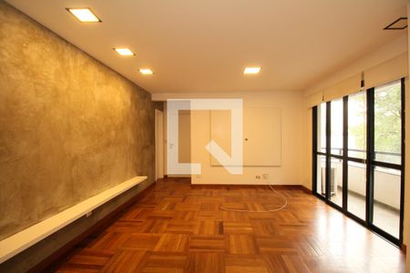 Sala de apartamento à venda com 3 quartos, 102m² em Vila Andrade, São Paulo