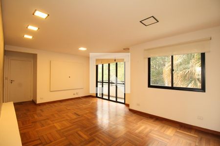 Sala de apartamento à venda com 3 quartos, 102m² em Vila Andrade, São Paulo