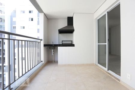 Varanda de apartamento para alugar com 2 quartos, 83m² em Continental, Osasco