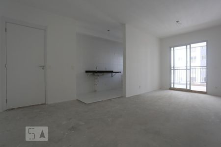 Sala de apartamento à venda com 3 quartos, 83m² em Continental, Osasco