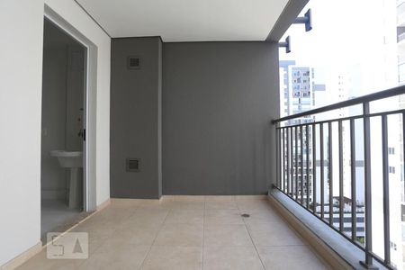 Varanda de apartamento à venda com 3 quartos, 83m² em Continental, Osasco