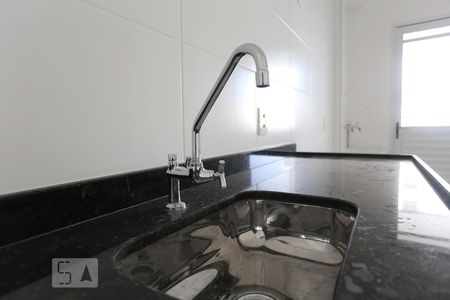 Cozinha de apartamento à venda com 3 quartos, 83m² em Continental, Osasco