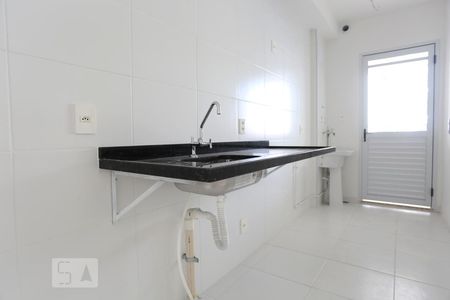 Cozinha de apartamento à venda com 3 quartos, 83m² em Continental, Osasco