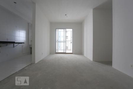 Sala de apartamento à venda com 3 quartos, 83m² em Continental, Osasco