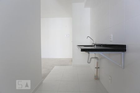 Cozinha de apartamento à venda com 3 quartos, 83m² em Continental, Osasco