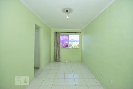 Sala de apartamento à venda com 2 quartos, 50m² em Pechincha, Rio de Janeiro