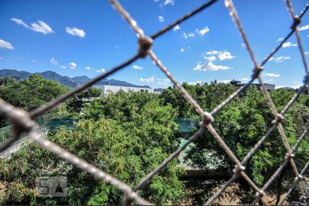 Vista Sala de apartamento à venda com 2 quartos, 50m² em Pechincha, Rio de Janeiro