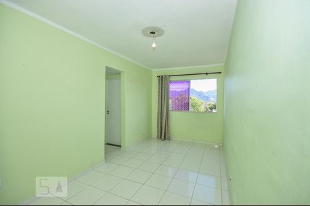 Sala de apartamento à venda com 2 quartos, 50m² em Pechincha, Rio de Janeiro