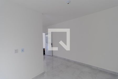 Sala de casa para alugar com 2 quartos, 70m² em Jardim Antonio Von Zuben, Campinas