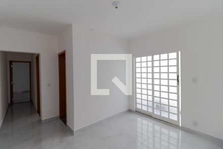 Sala de casa para alugar com 2 quartos, 70m² em Jardim Antonio Von Zuben, Campinas