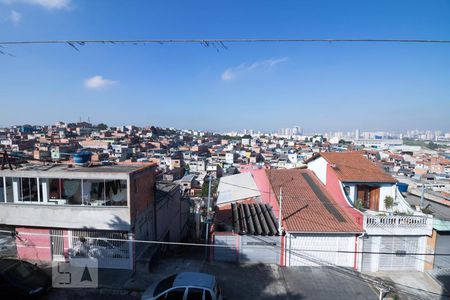 Vista do  Dormitório 1 de apartamento à venda com 2 quartos, 50m² em Parque João Ramalho, Santo André