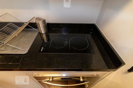 Cooktop de kitnet/studio à venda com 1 quarto, 41m² em Brooklin Paulista, São Paulo