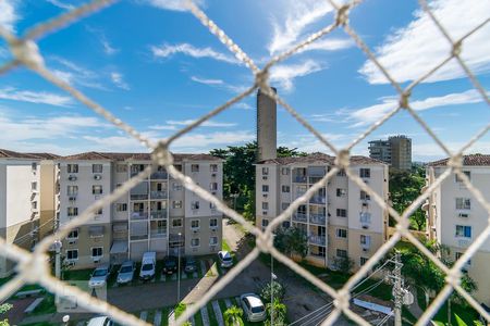 Vista da Varanda da Sala de apartamento para alugar com 2 quartos, 53m² em Irajá, Rio de Janeiro