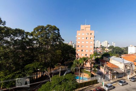 Vista de apartamento para alugar com 3 quartos, 135m² em Mirandópolis, São Paulo