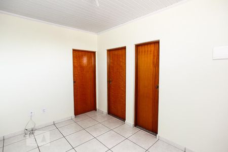 Sala de apartamento para alugar com 1 quarto, 50m² em Vila Endres, Guarulhos