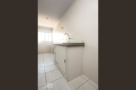 Banheiro de apartamento para alugar com 1 quarto, 50m² em Vila Endres, Guarulhos