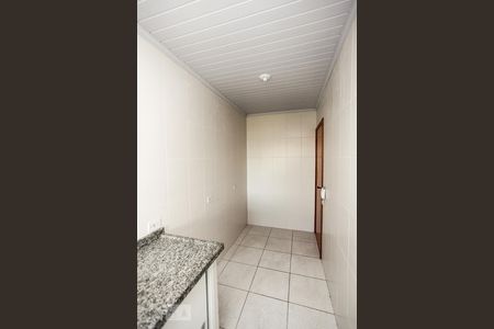 Banheiro de apartamento para alugar com 1 quarto, 50m² em Vila Endres, Guarulhos