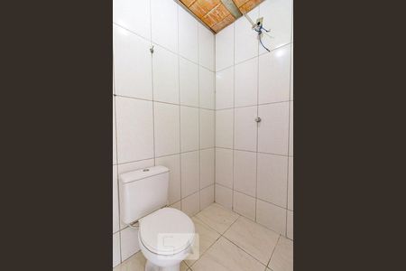 Banheiro Social de casa à venda com 2 quartos, 65m² em Jaqueline, Belo Horizonte