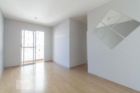 Sala de apartamento à venda com 3 quartos, 62m² em Jardim América da Penha, São Paulo