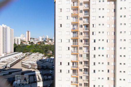 Vista de apartamento à venda com 3 quartos, 62m² em Jardim América da Penha, São Paulo