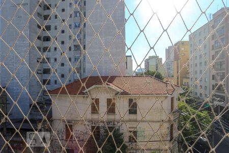 Vista Sala de apartamento para alugar com 2 quartos, 80m² em Bela Vista, São Paulo