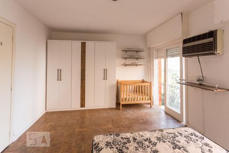 Quarto 2 de casa de condomínio à venda com 2 quartos, 110m² em Tristeza, Porto Alegre