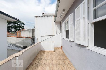 Área de serviço de casa à venda com 1 quarto, 45m² em Vila Monumento, São Paulo