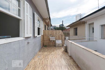 Área de serviço de casa à venda com 1 quarto, 45m² em Vila Monumento, São Paulo